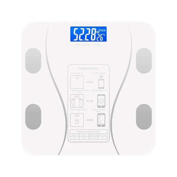 Smart Body Fat Scale — Smart Scale, Small Appliances