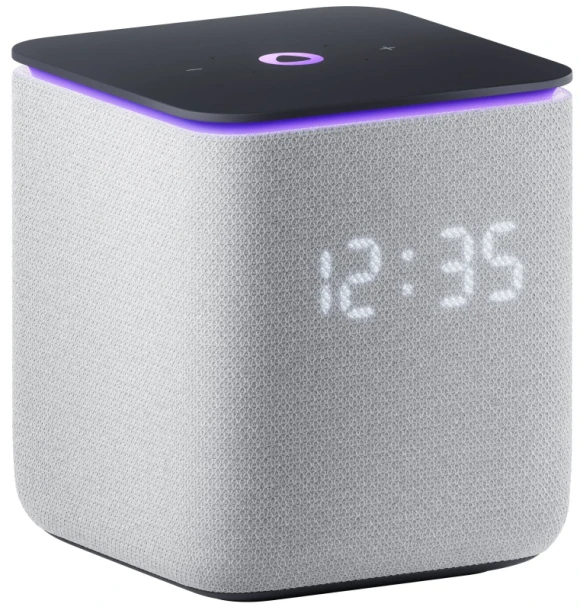 Smart Speaker with Built-in Zigbee Hub — Smart Speaker, Yandex
