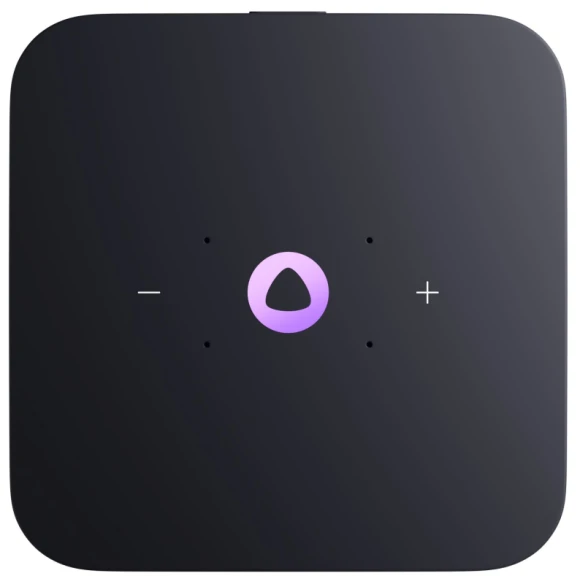 Smart Speaker with Built-in Zigbee Hub — Smart Speaker, Yandex