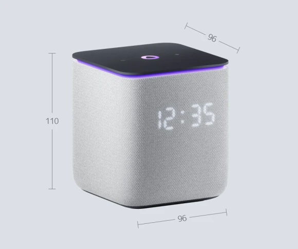 Smart Speaker with Built-in Zigbee Hub — Smart Speaker, Yandex