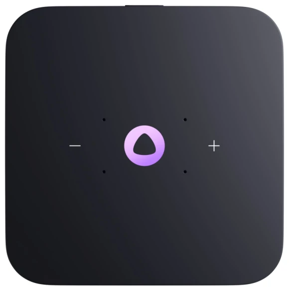 Smart Speaker with Zigbee Hub, Emerald — Smart Speaker, Yandex