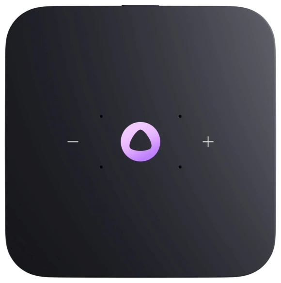 Smart Speaker with Zigbee Hub — Smart Speaker, Yandex