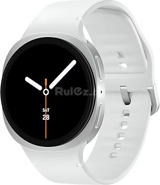 44mm LTE Smartwatch (Silver) — Smart Watch, Samsung