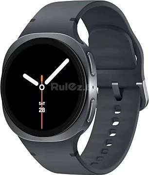 Galaxy Watch8 40mm LTE (Graphite) — Smart Watch, Samsung