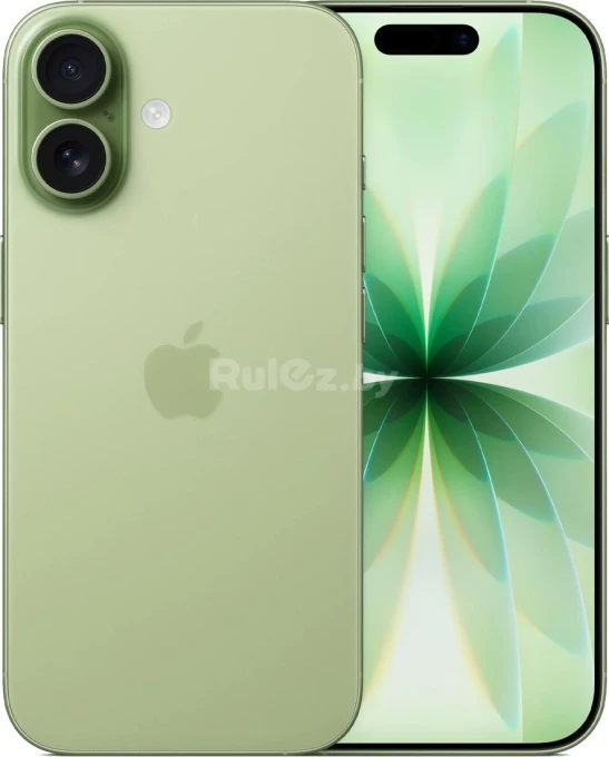 iPhone 17 256GB Green — Smartphones, Apple