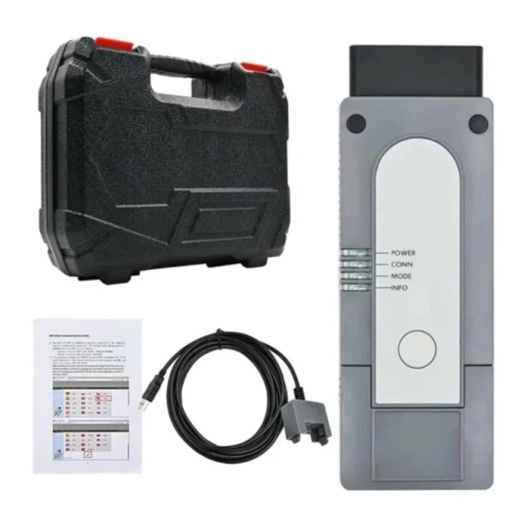 Wireless Diagnostic Scanner for VW Audi Group — OBD2 Scanners