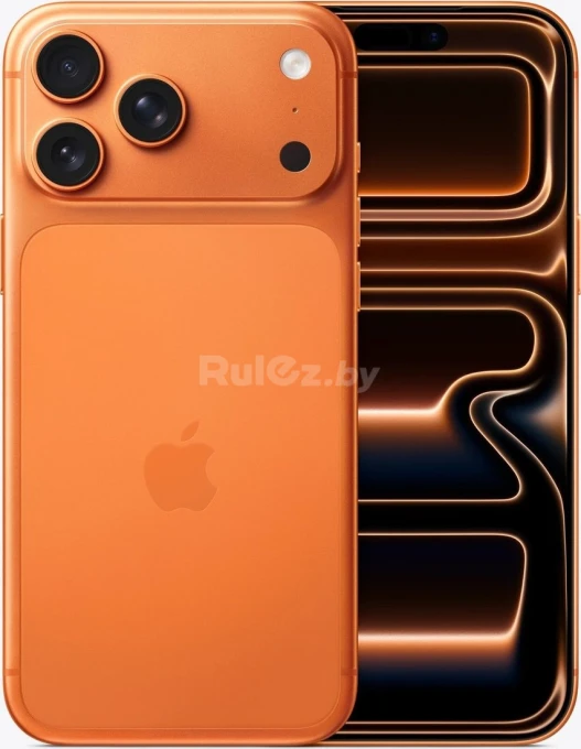 2TB Space Orange — Smartphones, Apple