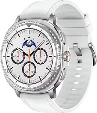 46mm LTE Smartwatch, Silver — Smart Watch, Samsung
