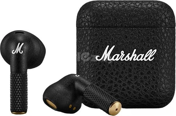 True Wireless Earbuds — Wireless Earbuds, Marshall