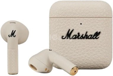 True Wireless Earbuds — Wireless Earbuds, Marshall