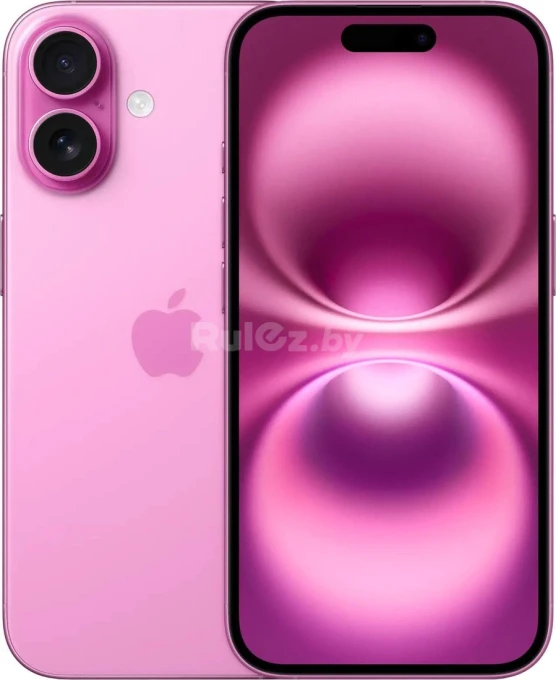 128GB Pink Smartphone — Smartphones, Apple