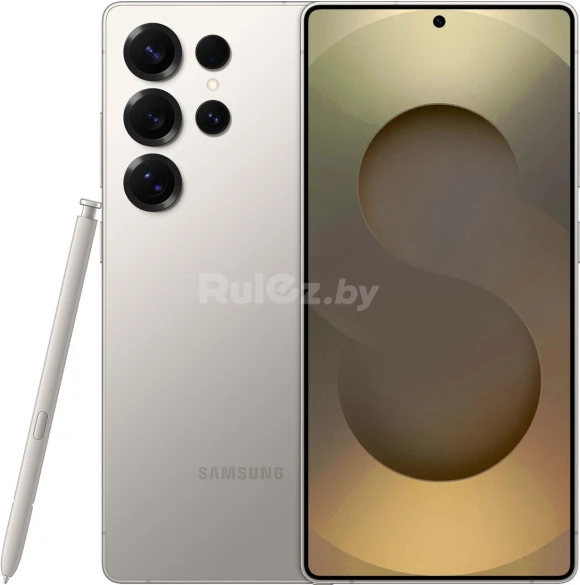 12GB/512GB Gray Titanium Smartphone — Smartphones, Samsung