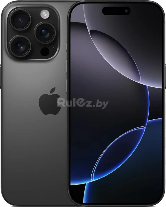 Dual SIM 128GB (Black Titanium) — Smartphones, Apple