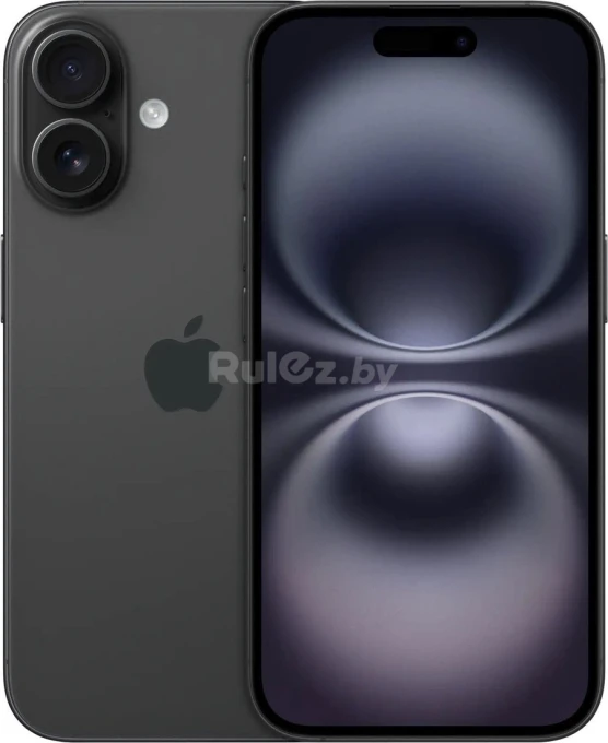 iPhone 16 128GB Black — Smartphones, Apple