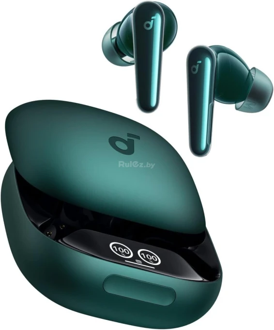True Wireless Earbuds with Active Noise Cancellation — Wireless Earbuds, Anker