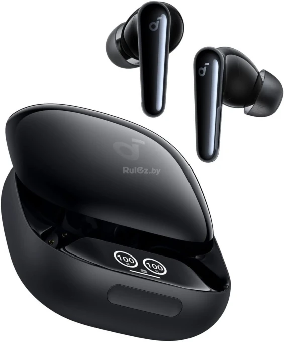 True Wireless Earbuds with Active Noise Cancellation — Wireless Earbuds, Anker