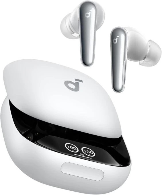True Wireless Noise-Canceling Earbuds — Wireless Earbuds, Anker