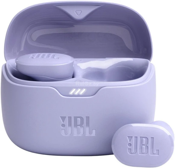 Tune Buds (Purple) — Wireless Earbuds, JBL