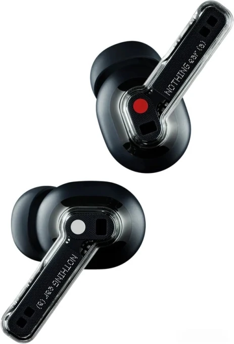 Wireless Earbuds — Wireless Earbuds, Nothing
