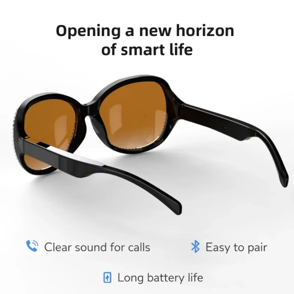 Bluetooth AI Smart Glasses — Smart Glasses, Lenovo