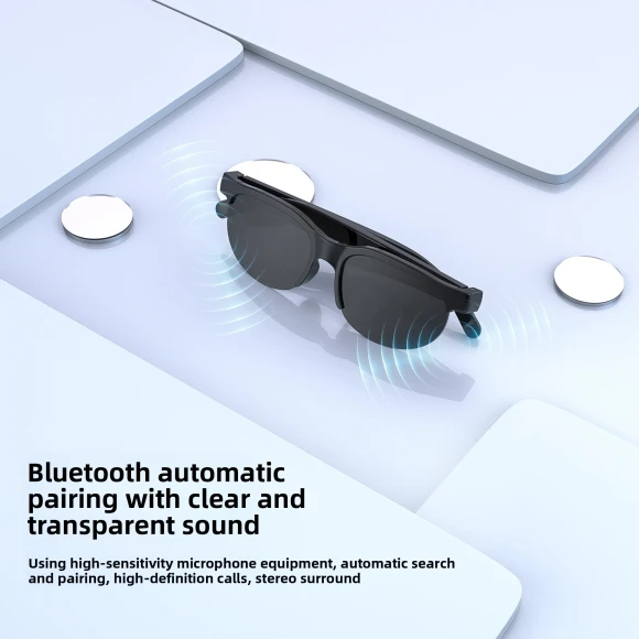 Intelligent Bluetooth Glasses — Smart Glasses