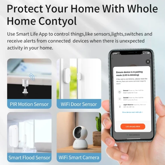 Multi Mode Gateway Hub — Smart Home Hub, Tuya