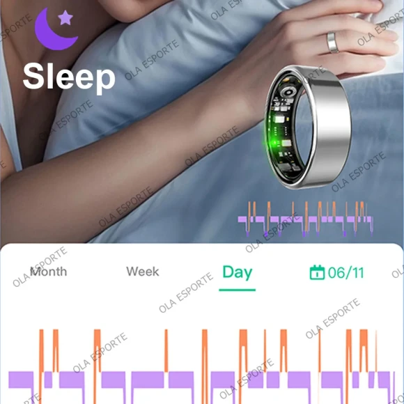 Outdoor Smart Ring — Smart Ring
