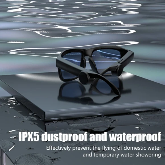 Smart Glasses with Bluetooth 5.3 — Smart Glasses