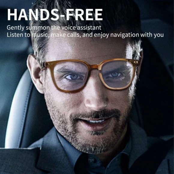 Smart Glasses with UV Protection and Color Change Lenses — Smart Glasses