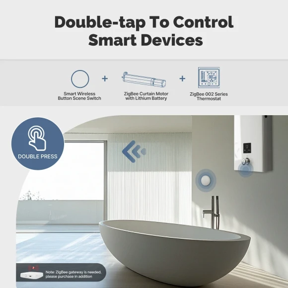 Smart Key Switch — Smart Switch, MOES