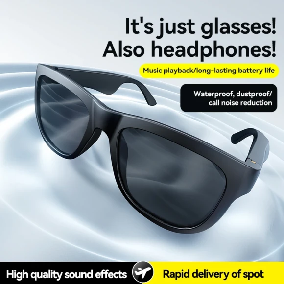 Smart Translate Eyeglasses — Translator Device