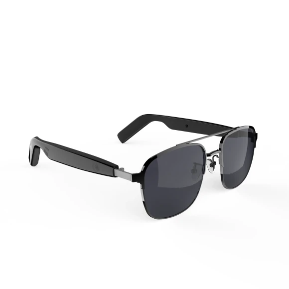 TWS Smart Sunglasses with Wireless Audio — Wireless Earbuds