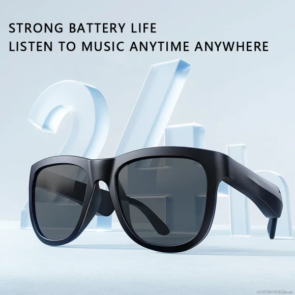 AI Intelligent Translation Glasses Headphones — Translator Device, OVO