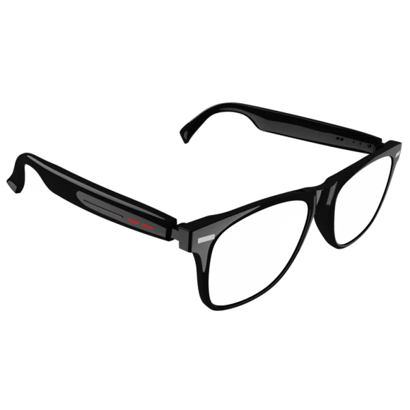 AI Voice Assistant Audio Glasses — Smart Glasses