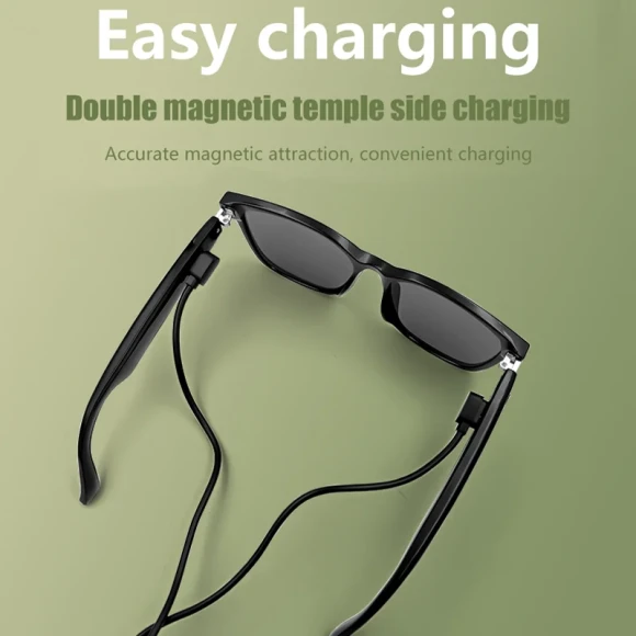 Bluetooth Smart Glasses — Smart Glasses, LIGE