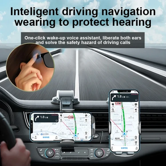 Bluetooth Smart Glasses — Smart Glasses, LIGE