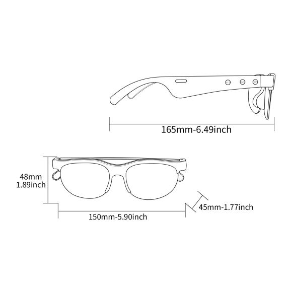 Real-Time Multi-Language Translation Glasses — Translator Device