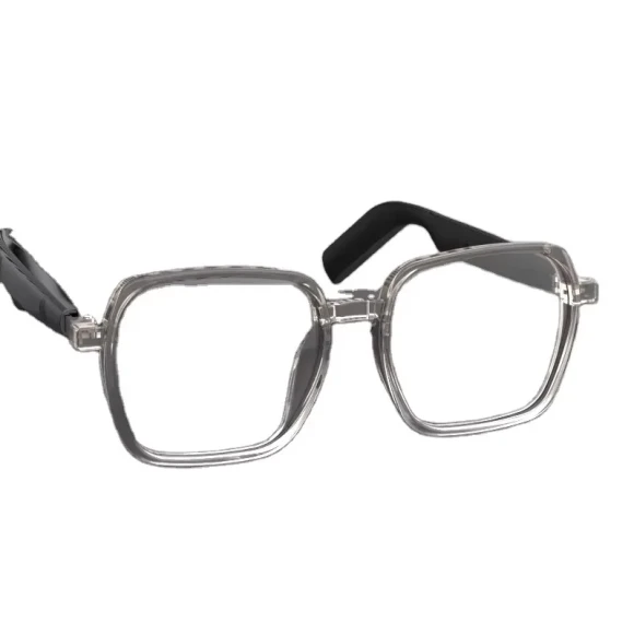 Smart Glasses with Air Conduction Audio — Smart Glasses