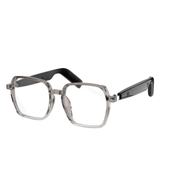 Smart Glasses with Air Conduction Audio — Smart Glasses