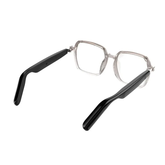 Smart Glasses with Air Conduction Audio — Smart Glasses