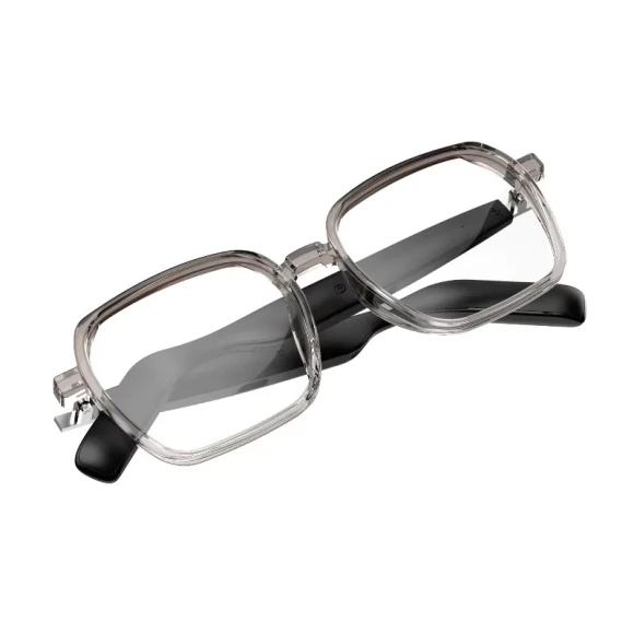 Smart Glasses with Air Conduction Audio — Smart Glasses