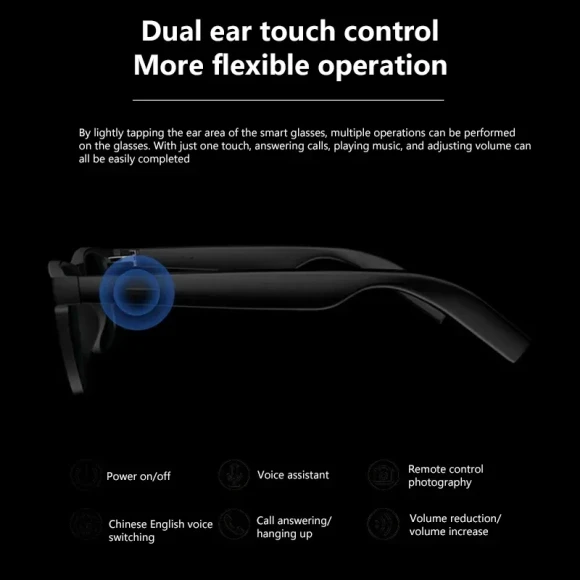 Smart Glasses — Smart Glasses, Lenovo