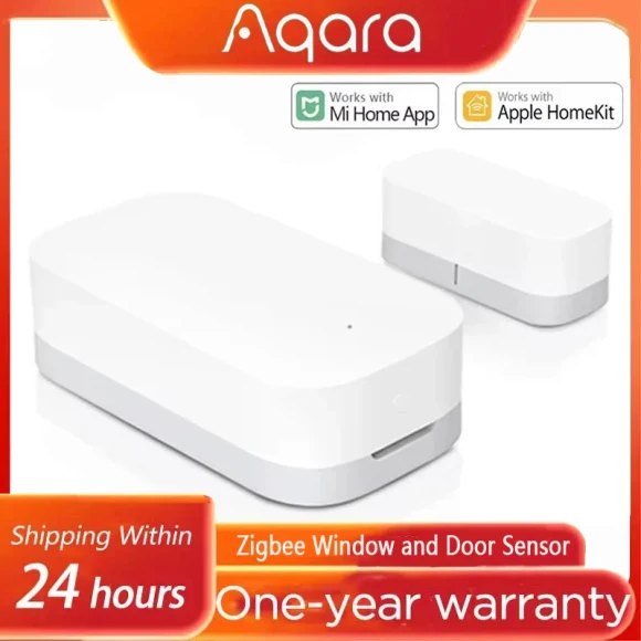 Wireless Door/Window Sensor — Motion Sensor, Aqara