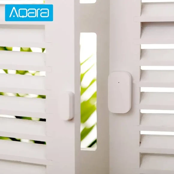Wireless Door/Window Sensor — Motion Sensor, Aqara