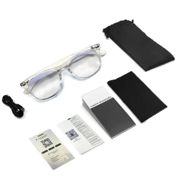 AI Translation Smart Glasses — Smart Glasses, ABZW