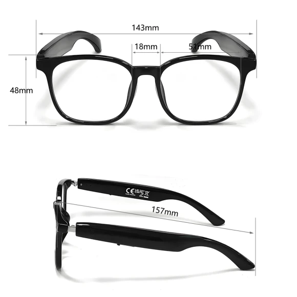 AI Translation Smart Glasses — Smart Glasses, Senbono
