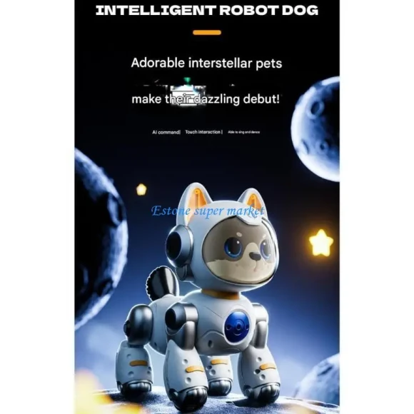 Programmable AI Robot Dog — Robot Pet