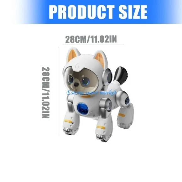 Programmable AI Robot Dog — Robot Pet