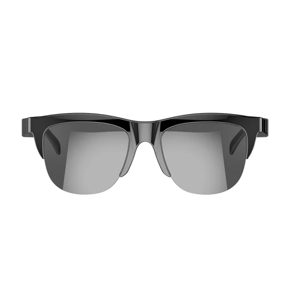 Smart Bluetooth Sunglasses with Touch Control — Wireless Earbuds