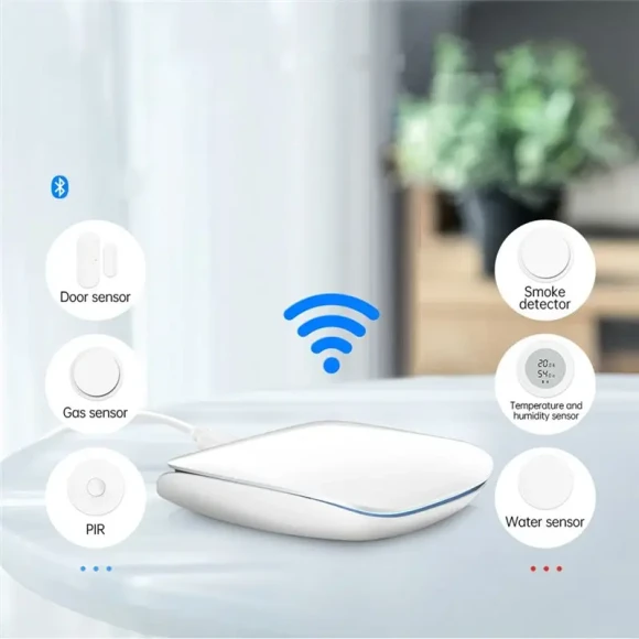 Smart Gateway Hub — Smart Home Hub, Tuya